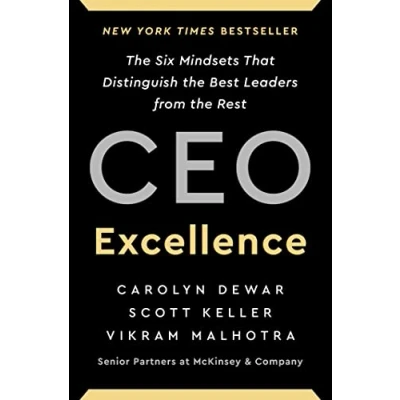 Afbeelding van CEO Excellence