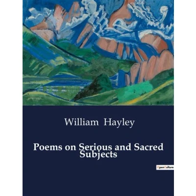 Image de Poems on Serious and Sacred Subjects