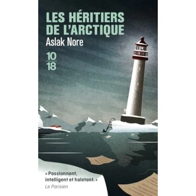 Afbeelding van Les héritiers de l&#039;Arctique