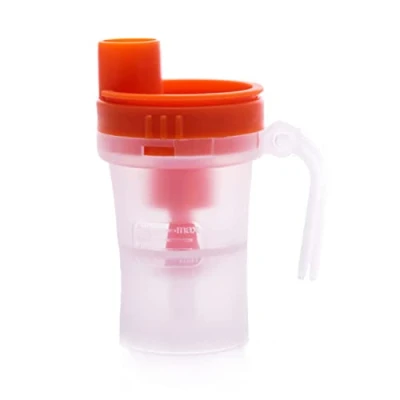 Afbeelding van GESS Doosje Nebulizer voor inhalator / Vernevelaar