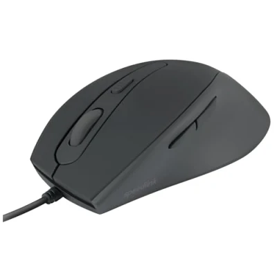 Image de SPEEDLINK AXON Silent &amp; Antibacterial souris USB noir