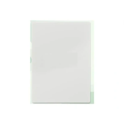 Image de Acropaq 125 microns pack de 100 transparent 216 x 303 mm film protecteur