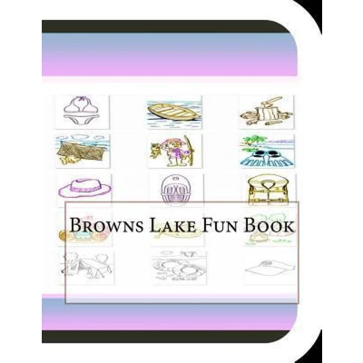 Afbeelding van Browns Lake Fun Book