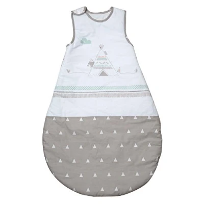 Image de Gigoteuse bébé 4 saisons coton Indian Bear 6 24 mois