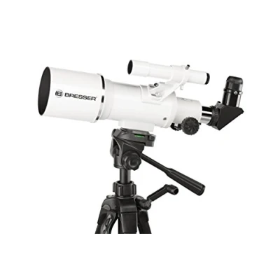 Afbeelding van Bresser Telescoop Classic 70/350 Maan &amp; Planten Met Accessoires
