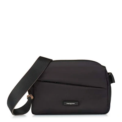 Afbeelding van Hedgren Nova Neutron Schoudertas black