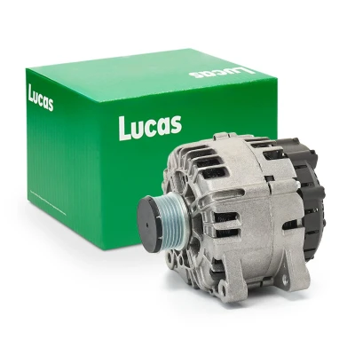 Afbeelding van LUCAS LRA03457 Dynamo / Alternator 14V 150A CITROËN: C5 3, Berlingo II Van, C4 Picasso 1, PEUGEOT: 3008 I, Partner 207 Hatchback