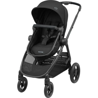 Afbeelding van Maxi Cosi Kinderwagen Zelia3 Essential Black