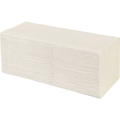 Afbeelding van FRIEDA Handdoekjes Z vouw 100% recycled 2laags