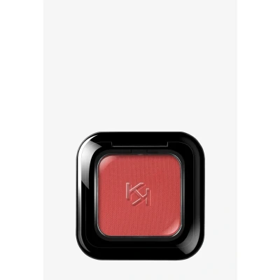 Afbeelding van KIKO Milano High Pigment Oogschaduw 18 Langhoudende sterk gepigmenteerde oogschaduw, in 5 verschillende finishes: mat, parelmoer, metallic, satijn en glinsterend