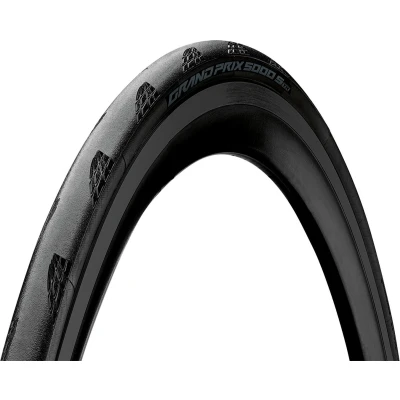 Afbeelding van Continental Buitenband (28 622) 700 28c GrandPrix5000TdF zwart vouwband