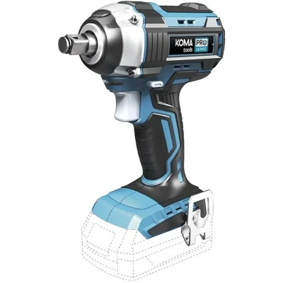 Afbeelding van Slagmoersleutel Koma Tools