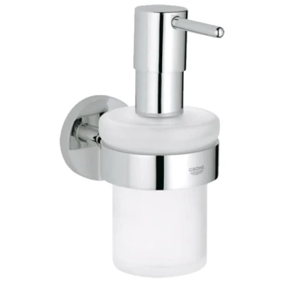 Afbeelding van Grohe Essentials zeepdispenser Chroom