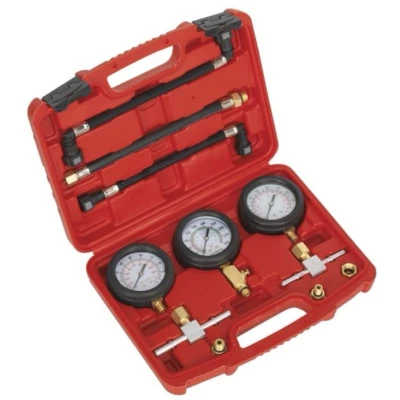 Afbeelding van SEALEY MS100 Compressiedrukschrijver