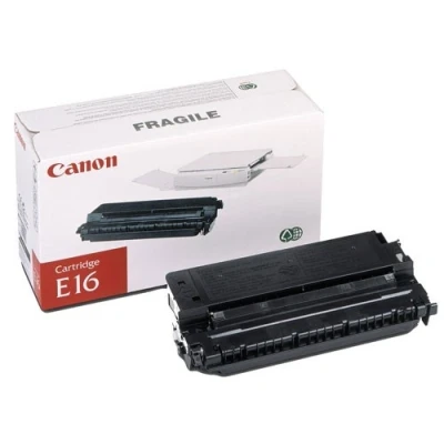 Image de Canon FC E16 noir originale cartouche de toner