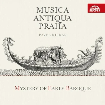 Afbeelding van Musica Antiqua Praha, Pavel Klikar Mystery Of Early Baroque (5 CD)