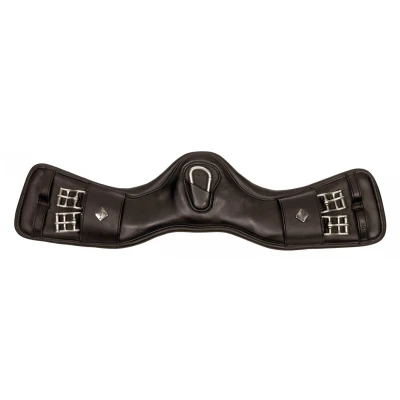 Image de LeMieux Sangle Mono Anatomique Marron 70cm