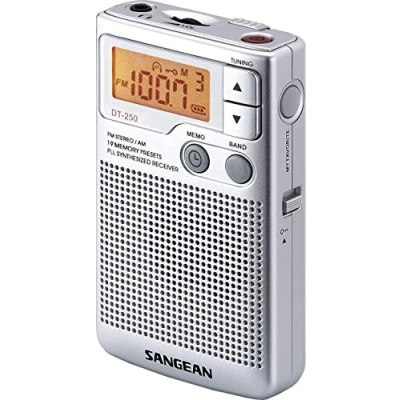 Image de Sangean DT 250 radio portable