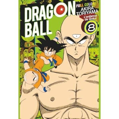 Afbeelding van DRAGON BALL FULL COLOR L&#039;ENFAN