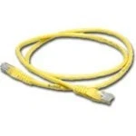 Afbeelding van Microconnect Cat6 U/UTP 10m netwerkkabel (UTP) Geel