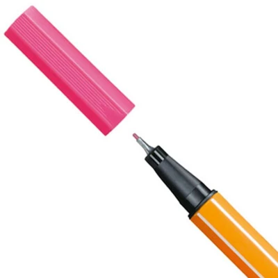 Afbeelding van STABILO point 88 Fineliner 0,4 mm Heliotrope per stuk