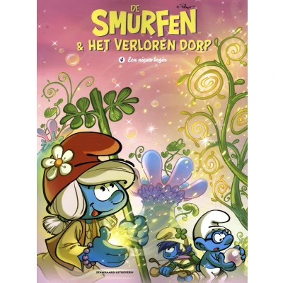 Afbeelding van Smurfen en het verloren dorp Een nieuw begin