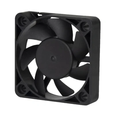 Afbeelding van SilverStone SST FTF5010B 50 mm PWM ventilator, hydrodynamische lager, max. 4500 rpm