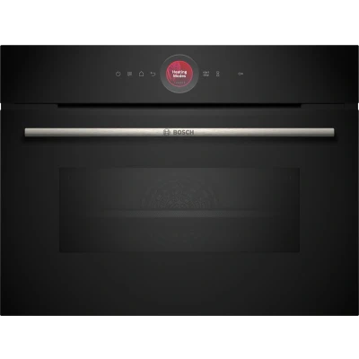 Afbeelding van Bosch Cmg7241b1 Compacte Oven Met Microgolffunctie Serie 8
