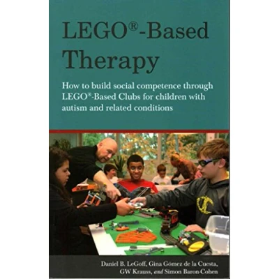 Afbeelding van Lego Therapy