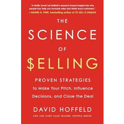Afbeelding van The Science of Selling