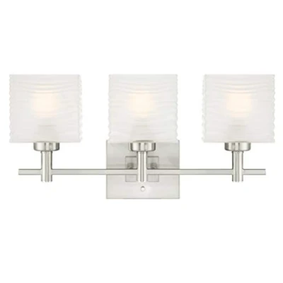 Afbeelding van Westinghouse wandlamp Alexander, 3 lamps