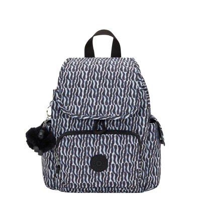 Afbeelding van Kipling CITY PACK MINI Kleine rugzak, Vakantie golven