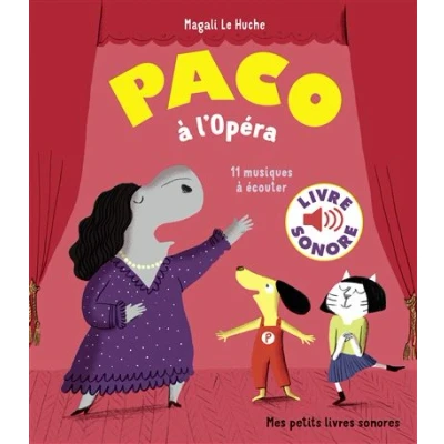 Image de Paco à l&#039;Opéra