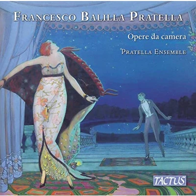 Afbeelding van Pratella Ensemble Opere Da Camera (CD)