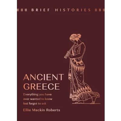Afbeelding van Brief Histories: Ancient Greece