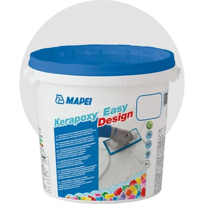 Afbeelding van Mapei Kerapoxy Easy Design 3kg Manhattan 2000 110