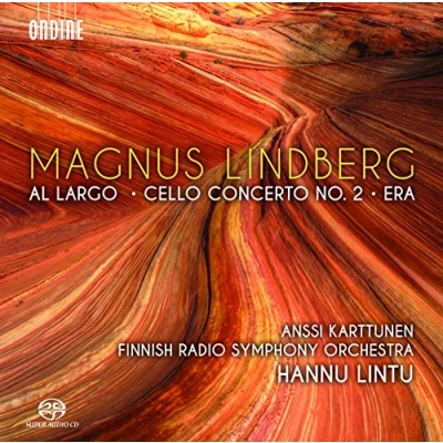 Afbeelding van Hannu Lintu &amp; Anssi Karttunen Finnish Radio Symp.Orc Al Largo/Cello Concerto No.2 (Super Audio CD)