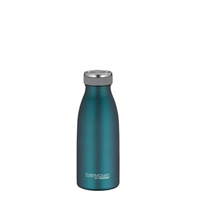 Afbeelding van Thermos TC BOTTLE groenblauw mat 0,35 liter