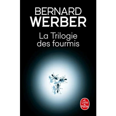 Afbeelding van Le Cycle des Fourmis. Fourmis/Jour fourmis/Revolution Fourmis