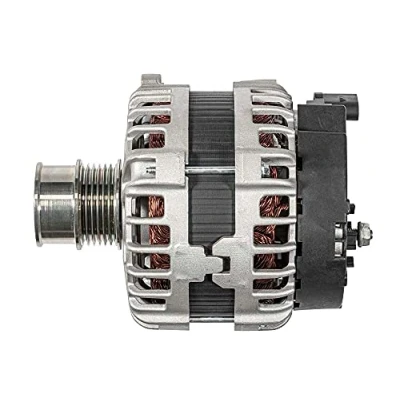 Afbeelding van HELLA 8EL 015 630 191 Dynamo / Alternator 14V 180A VOLKSWAGEN: Sharan II, Tiguan CADDY 4 Kasten, SKODA: Octavia 3 Combi, Schrägheck