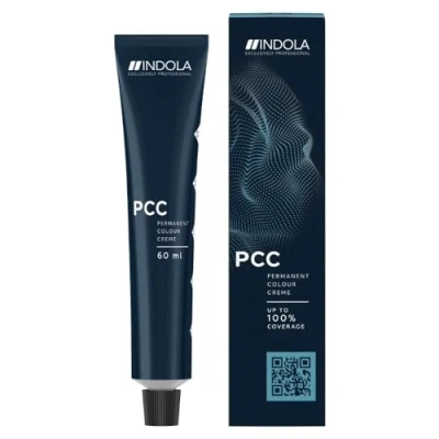 Image de Indola PCC Permanent Color Cream Cool &amp; Neutral 60 ml 8.1