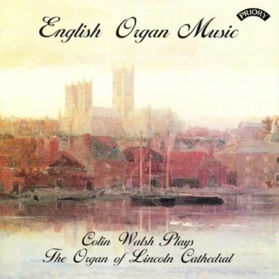 Afbeelding van English Organ Music