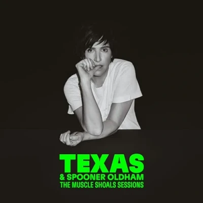 Afbeelding van Texas &amp; Spooner Oldham The Muscle Shoals Sessions (CD)