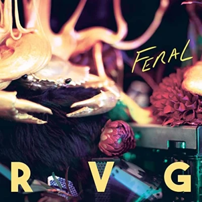 Afbeelding van Rvg Feral (LP)