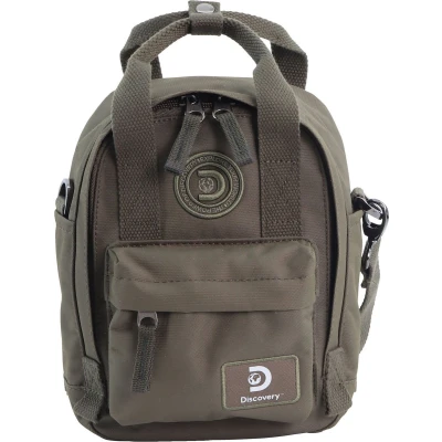 Afbeelding van Discovery Crossbodytas / Schoudertas Cave D00812 Khaki