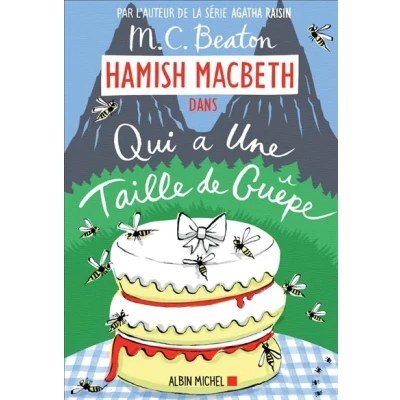 Image de Hamish Macbeth 4 Qui a une taille de guêpe