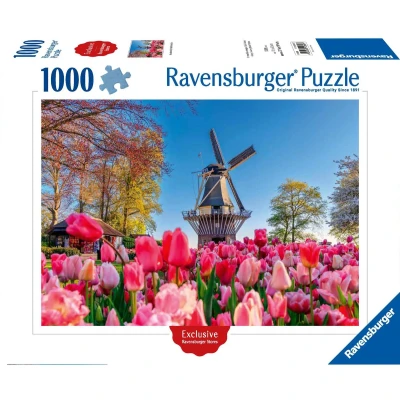 Afbeelding van Ravensburger puzzel 1.000 st. 110103697
