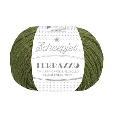 Afbeelding van Scheepjes Terrazzo 50 gr 711 Muschio