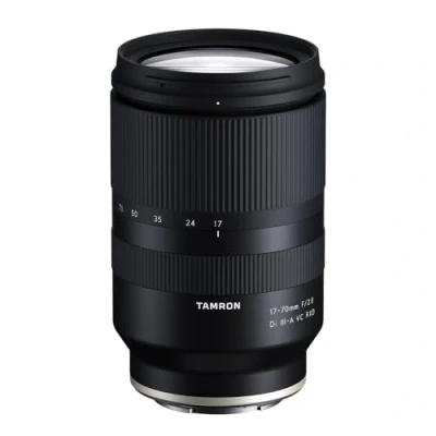 Image de Tamron 17 70mm F/2.8 Di Iii a Vc Rxd (sony E mount)