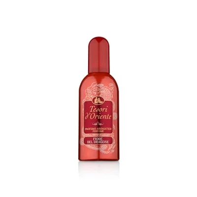 Afbeelding van Tesori d&#039;Oriente 6 x deodorant, drakenvrucht, 100 ml